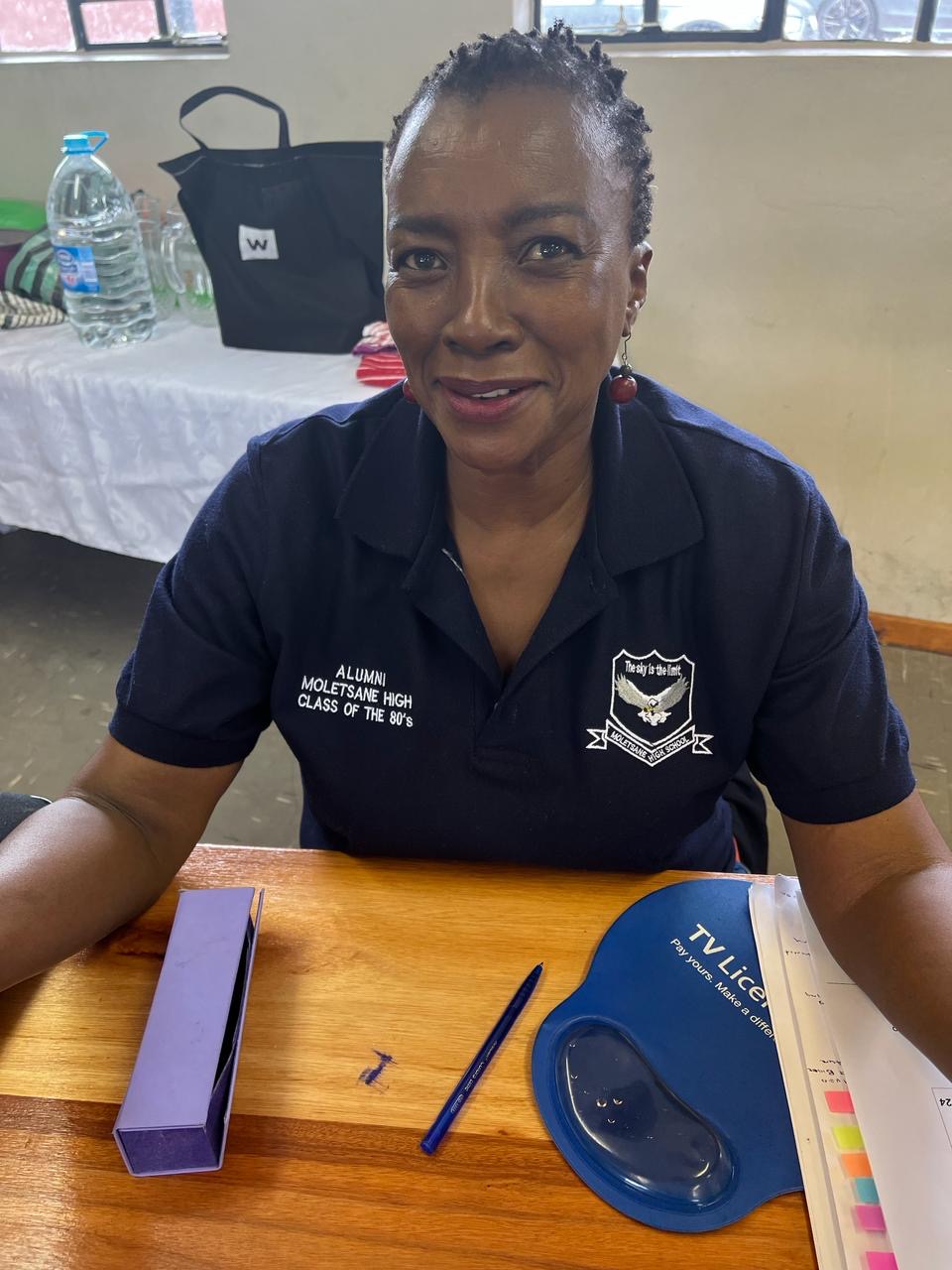 Cathy Masike