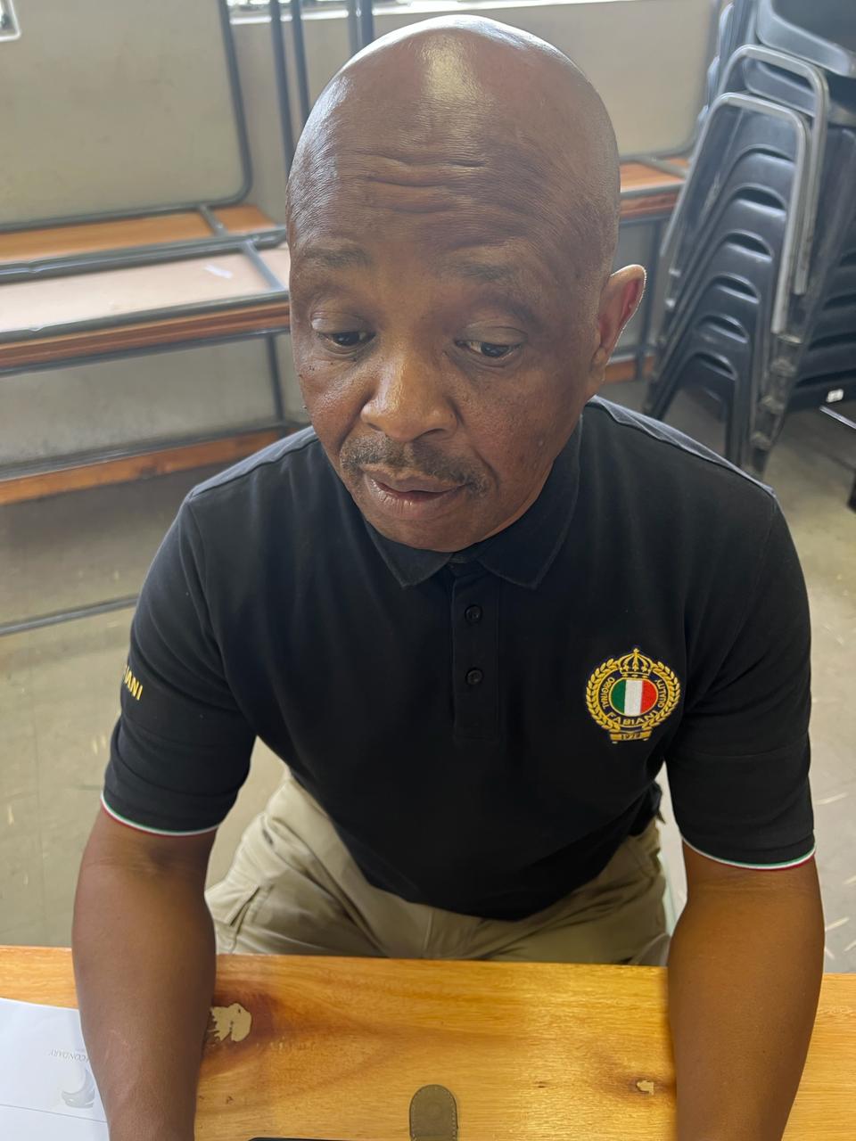 Lebohang Theko