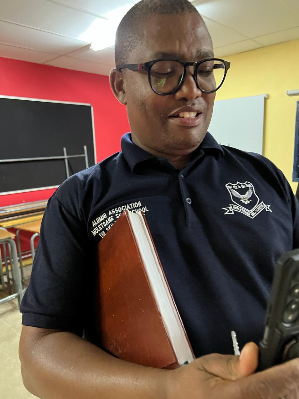 Lincoln Matjele